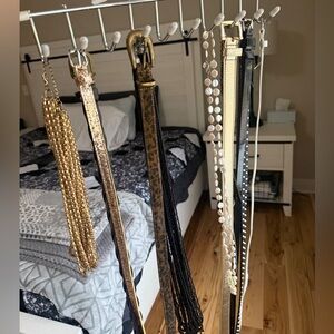 BUY ONE GET ONE BELTS AND NECKLACES